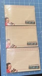 - Ephemera Recipe Cards It's Not Just Chocolate My Life 6X4 (30 Each Pkg). Fixed Price $19.99.