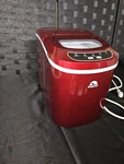 Igloo ICE102 Compact Maker - Red. Fixed Price $70.00.