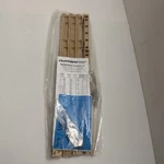 Hardware Resources B521-01 Quick Tray Pilasters 1-1/4"W Cabinet Almond. Fixed Price $30.00.