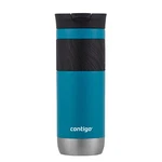 Travel Mug Contigo Leak-proof Lid Stainless Steel Thermos 20OZ Coffee Tea Cup. Fixed Price $25.99.