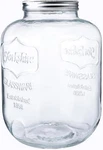 Catpower 2 Gallons X-large Glass Jar With Mouth Canning Kitchen Storage. Fixed Price $42.99.