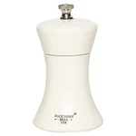 Fletchers' Sierra Salt Mill, White - 4 Inch, Adjustable Coarseness Fine .... Fixed Price $74.33.