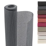 Smart Design Classic Grip Shelf Liner- Non 18"W X 60"L, Graphite Gray. Fixed Price $18.98.