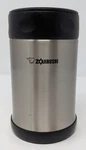 Zojirushi SW-EAE50-XA Stainless Food Jar Vacuum Insulated 0.5L 6.5CM. Fixed Price $19.97.