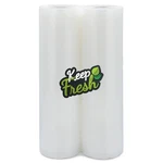 Keep Fresh 15" X 50' Vacuum Sealer Rolls, 3.5MIL, Sous Vide & Freezer Bag.... Fixed Price $74.46.