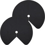 Pack 26 Inch Lazy Susan Shelf Liner Silicone Non Adhesive Circl.... Fixed Price $22.49.