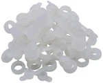 8MM Silicone Straw Hole Grommets With Plugs For Mason Jar Lids 40 Pcs Multi.... Fixed Price $16.85.