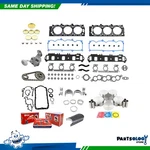 Dnj EK4145M Master Engine Rebuild Kit 99-01 Ford Mazda B3000 3.0L V6 Ohv 12V. Fixed Price $598.49.