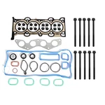 Cylinder Head Gasket Set W/ Bolts Fits 2012-2017 Ford Focus 2.0L L4 Dohc Vin. Fixed Price $89.69.