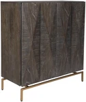 Uttermost 24596 Marico 32"W Door Mdf Cabinet - Natural. Fixed Price $1368.00.