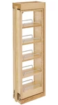 Rev-a-shelf 432-WF36-6C Wood Classics 6"W Wall Filler Pull Out Maple. Fixed Price $162.66.