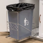 Liononly Pull Trash Can Under Cabinet, Sink Out, Slide-out Kit, A.... Fixed Price $44.68.