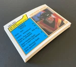 Vancouver Canucks 1983-84 O-pee-chee Complete Team Set (19 Cards) Harold Snepsts. Fixed Price $5.09.