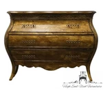 Hooker Furniture Contemporary Sanctuary 44" Three Drawer Bombe Chest 3016-90017. Fixed Price $1029.99.