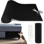 Cat Scratch Furniture Protector, 39.4"X15.8" Self Adhesive Mat Pa.... Fixed Price $22.47.