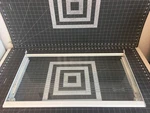 Sub-zero 511 532 590 Refrigerator Roll-out Shelf Assy (25"X14") 4180800 7005827. Fixed Price $170.00.