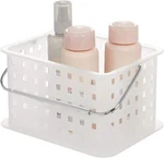 Interdesign 46200 6-1/2 X 9 5-IN. Storage Basket Shower Caddy With Handle. Fixed Price $89.99.