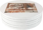 Inch Cake Board Drums Round, 6-PACK, White, Sturdy 1/2" Thick 12",. Fixed Price $34.38.