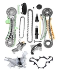 Scitoo 9-0389S Engine Timing Chain Kit Sets Water Pump Replaces Ford .... Fixed Price $173.00.