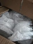 Dixie 10-20 Oz Dome Coffee Cup Lids By Gp Pro, White, 200+ Count. Fixed Price $29.99.