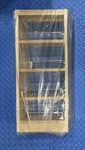 Rev.a.shelf Wall Cabinet Pull Out #448-WC-5C For Organizing, C-pics & Desc. Fixed Price $149.00.