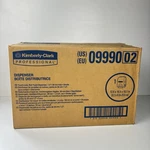 Kimberly-clark 09990-02 Touch-less Roll Towel Dispenser (new / Open Box). Fixed Price $65.00.