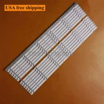 New 14PCS/KIT Led Strips For 75R6E3 SVH750A76 CRH-BX75S3U813030T14069B8-REV1.3. Fixed Price $45.56.
