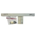 Ikea Kungsfors Magnetic Wall Knife Rack Stainless Steel 22" New Opened Box. Fixed Price $19.99.