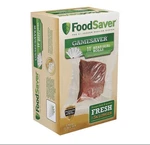Foodsaver Gamesaver 11" X 16' Vacuum Seal With Bpa-free Rolls, Clear. Fixed Price $63.00.