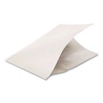 Bagcraft 300421 7" X 6.75" Dubl Open Single-serve Bags White (8000/CARTON) New. Fixed Price $218.34.