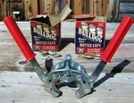 Bottle Tool Brev Italy Caps Soda Beer Capper. Fixed Price $24.00.