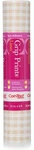 Grip Prints Durable Non-adhesive Non-slip Shelf & Drawer Liner 12'' X 5'. Fixed Price $10.43.