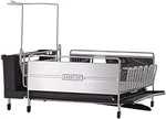 Expandable Stainless Steel Dish Rack With Rust-resistant Soft Coated Wires. Fixed Price $173.99.