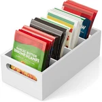 Drastar Pantry Organization And Storage Bins, Seasoning Packet Organizer With.... Fixed Price $23.82.