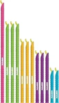 12PCS Bag Clips,durable Food Set For Kitchen Storage,reusable Chip. Fixed Price $29.97.