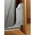 Rev-a-shelf Heavy Duty Door Mount RV-DM17-KIT- 17". Fixed Price $44.99.