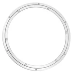 Aluminum Lazy Susan 20 Inch Turntable Large Bearing Swivel Plate Silver. Fixed Price $50.00.
