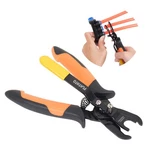 Platato Push Fittings Disconnect Tool Air 10-12MM, Black, Orange. Fixed Price $32.57.