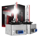 Torchbeam D8S D8R Xenon Hid Headlight Bulbs, 25W 7000LM Bright 6000K Cool White,. Fixed Price $63.34.