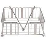 Laura Ashley Dish Rack Set Satin Aristo Collection Napkin Holder,. Fixed Price $43.33.
