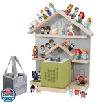 Givilio Shelf For Toniebox - Storage All Your Access. Fixed Price $69.99.
