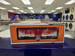 Lionel 6-84375 Christmas Boxcar 2017 Ln/box. Fixed Price $63.99.