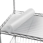 Shelf Liner For Wire Shelving. 18X197'', Easy To Cut. Thick/waterproof/non-slip. Fixed Price $31.37.