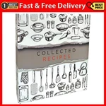Better Kitchen Products Recipe Binder, Full Page 3 Ring Standard Organ.... Fixed Price $36.99.