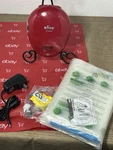 Oliso FF600 Frisper Vacuum Sealer - Open Box New. Fixed Price $29.99.