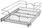 Rev-a-shelf 5WB1-1522-1 Classic 14-1/2"W Bottom Mount Pull Out Chrome. Fixed Price $80.96.