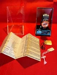Mint Full Vtg 1978 Timex Marathon Nite-lite Digital Watch Lcd Case Tags Nos. Fixed Price $225.00.