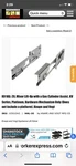 Knape & Vogt Hal 20 Appliance Lift. Fixed Price $175.00.