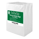 O2FREPAK Count 10X13 Plus Vacuum QUART10"X13"(300BAGS), White. Fixed Price $56.84.