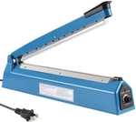 16 Inch Impulse Heat Sealer Manual Bags Sealing Machine Poly. Fixed Price $117.04.